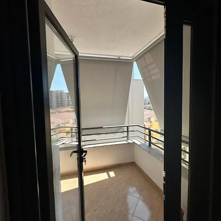 Apartmán Roses Place Golem (Tirana)