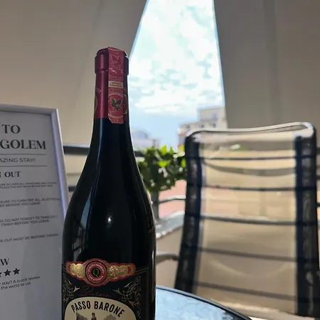 アパート Roses Place ゴーレム